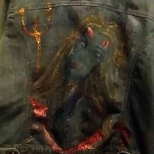 Baccini/ Jean Jacket